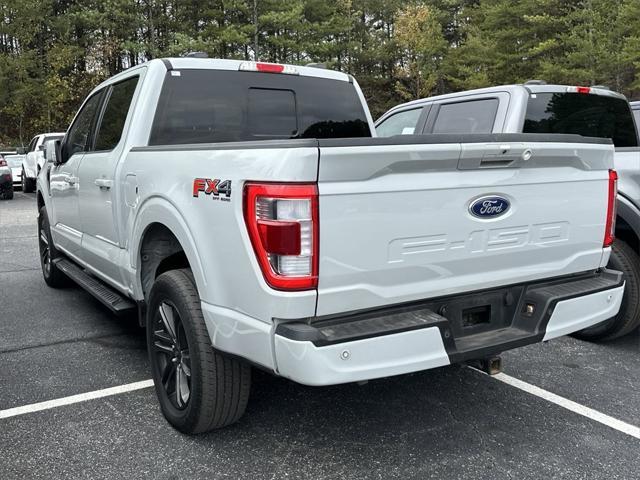 used 2023 Ford F-150 car, priced at $44,545