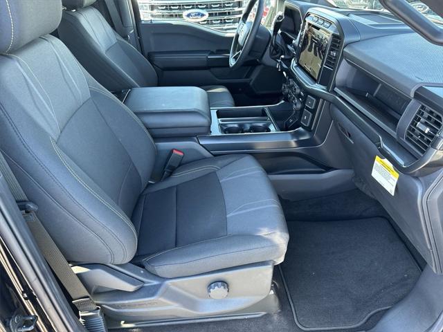 used 2024 Ford F-150 car, priced at $44,840