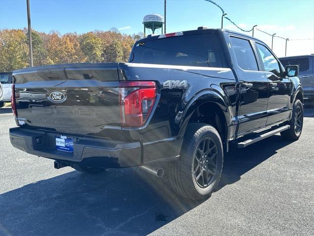 used 2024 Ford F-150 car, priced at $44,840