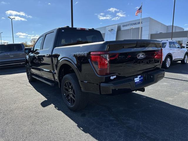 used 2024 Ford F-150 car, priced at $44,840