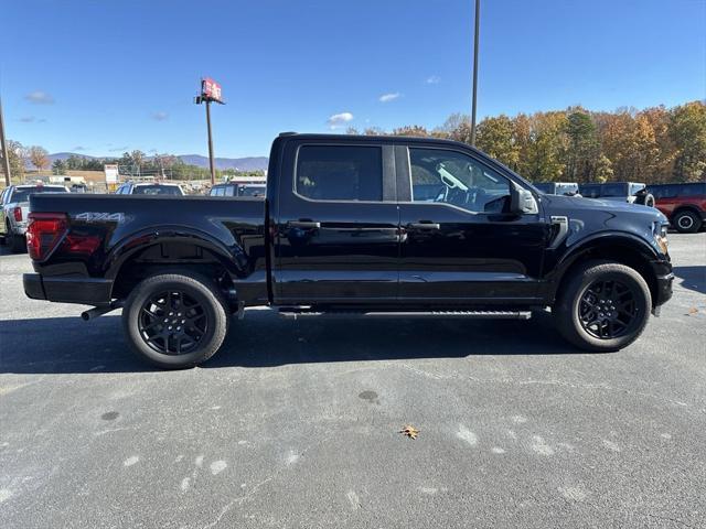 used 2024 Ford F-150 car, priced at $44,840