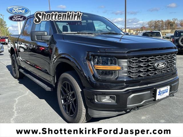 used 2024 Ford F-150 car, priced at $44,840