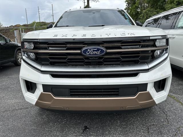 new 2025 Ford Expedition Max car, priced at $88,345