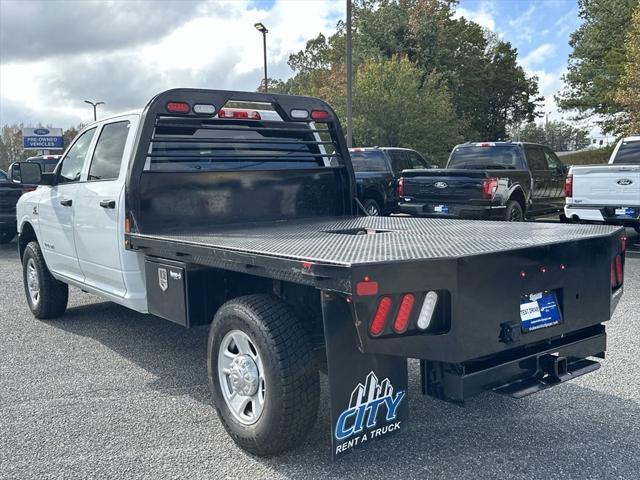 used 2022 Ram 3500 car, priced at $54,252