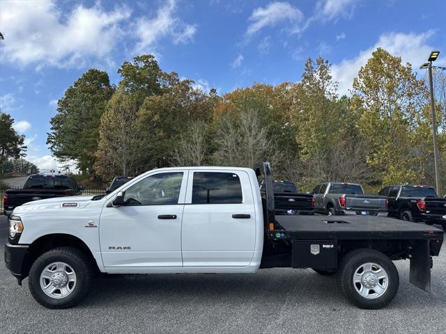 used 2022 Ram 3500 car, priced at $54,252