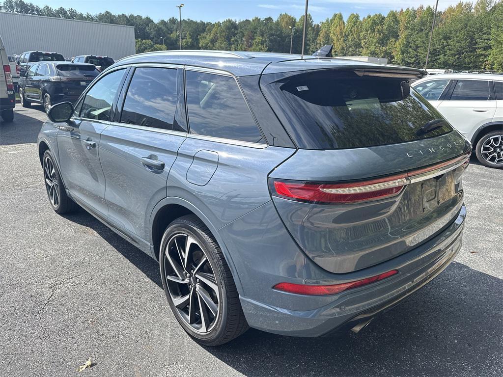 used 2023 Lincoln Corsair car, priced at $35,749