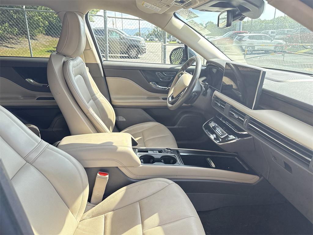 used 2023 Lincoln Corsair car, priced at $35,749