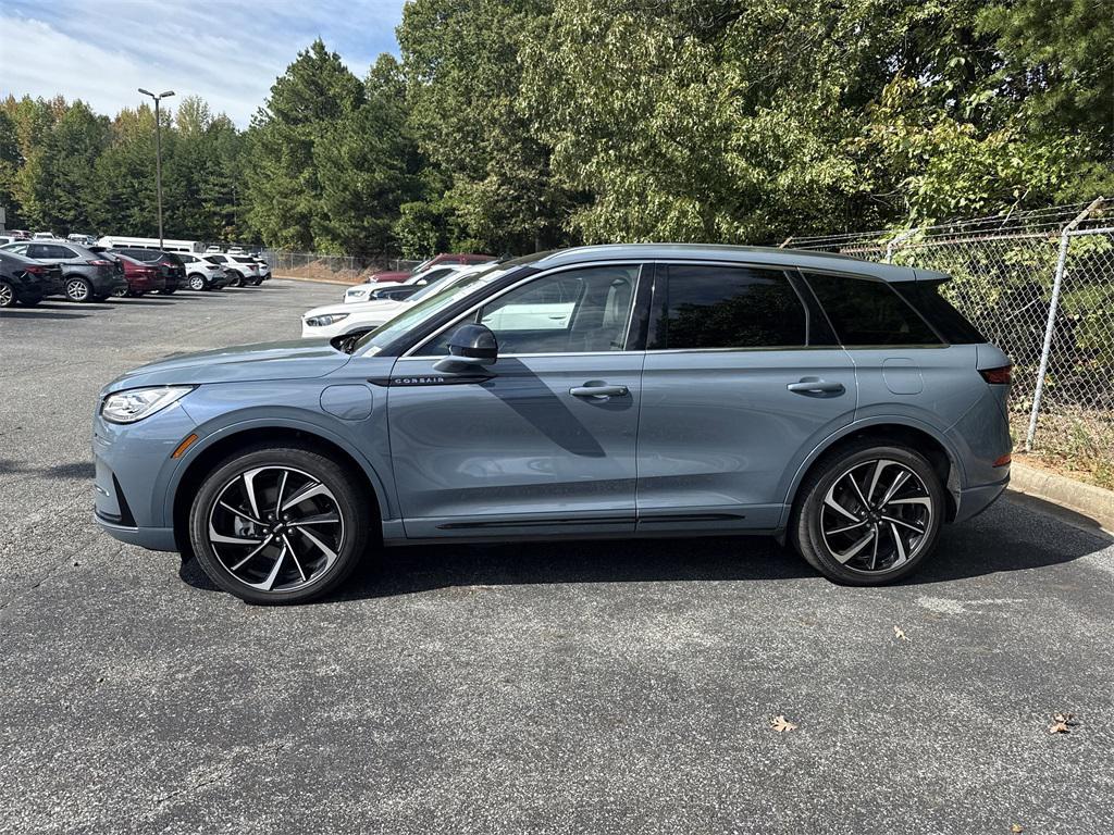 used 2023 Lincoln Corsair car, priced at $35,749