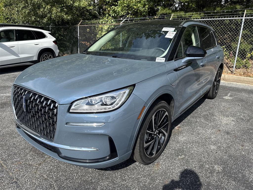 used 2023 Lincoln Corsair car, priced at $35,749