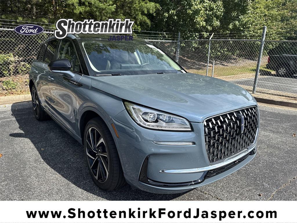 used 2023 Lincoln Corsair car, priced at $35,749