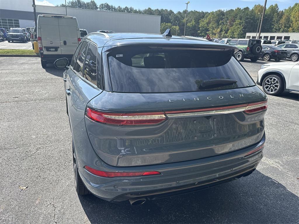 used 2023 Lincoln Corsair car, priced at $35,749