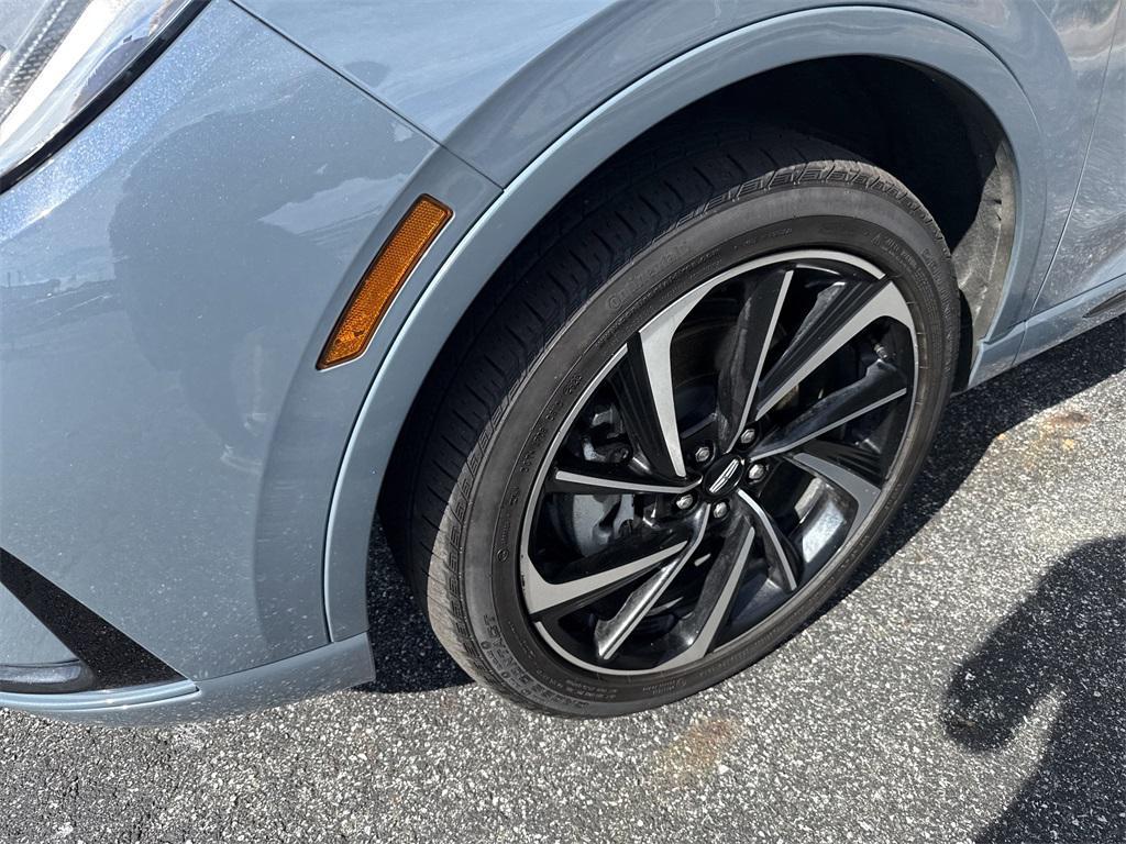 used 2023 Lincoln Corsair car, priced at $35,749