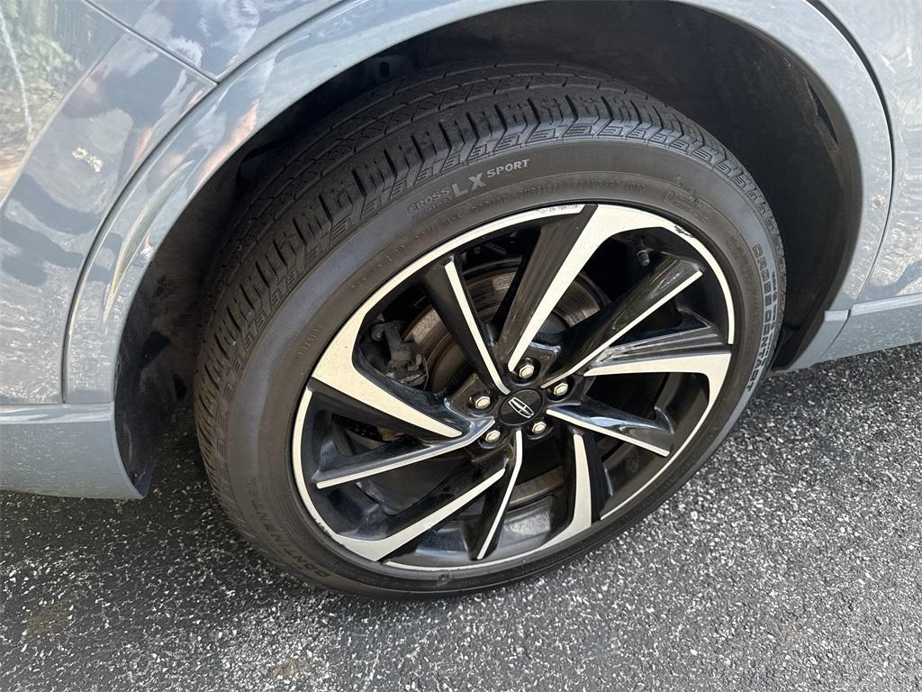 used 2023 Lincoln Corsair car, priced at $35,749