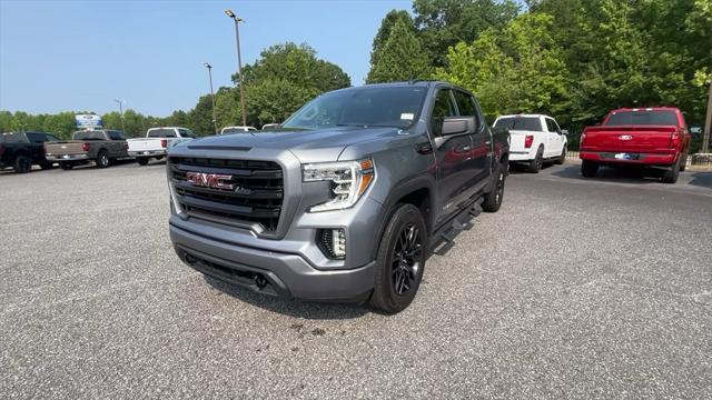 used 2021 GMC Sierra 1500 car, priced at $37,500