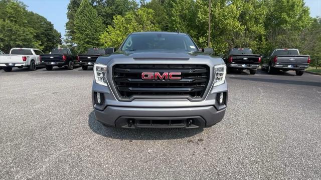 used 2021 GMC Sierra 1500 car, priced at $37,500