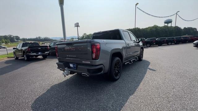 used 2021 GMC Sierra 1500 car, priced at $37,500