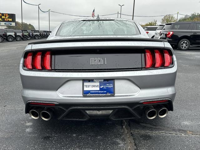 used 2021 Ford Mustang car, priced at $54,351