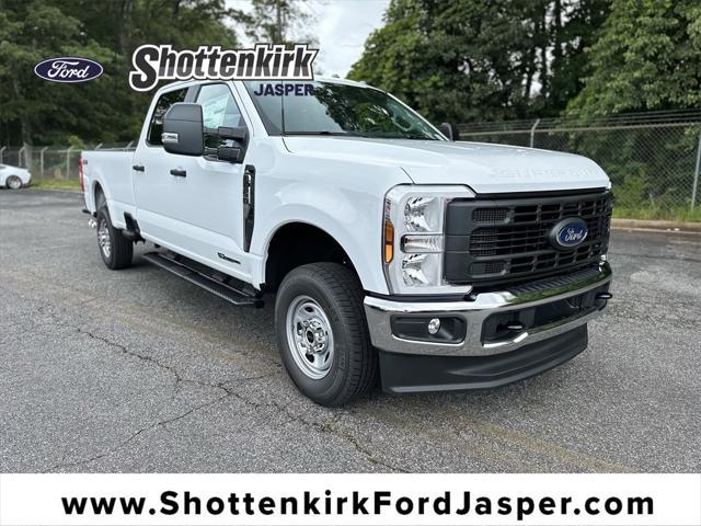 new 2025 Ford F-350 car, priced at $69,520