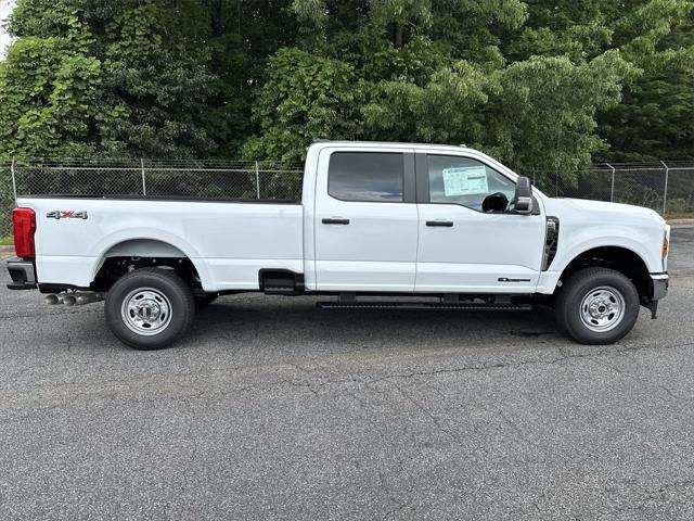 new 2025 Ford F-350 car, priced at $69,520