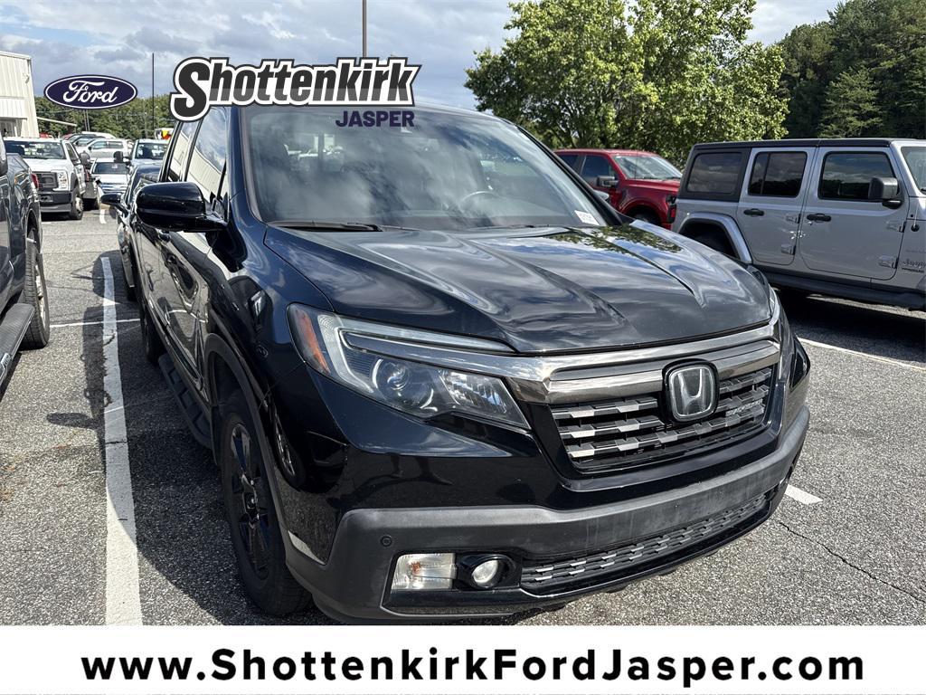 used 2018 Honda Ridgeline car, priced at $23,750