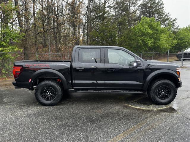 new 2025 Ford F-150 car, priced at $85,495