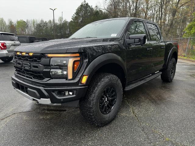 new 2025 Ford F-150 car, priced at $85,495