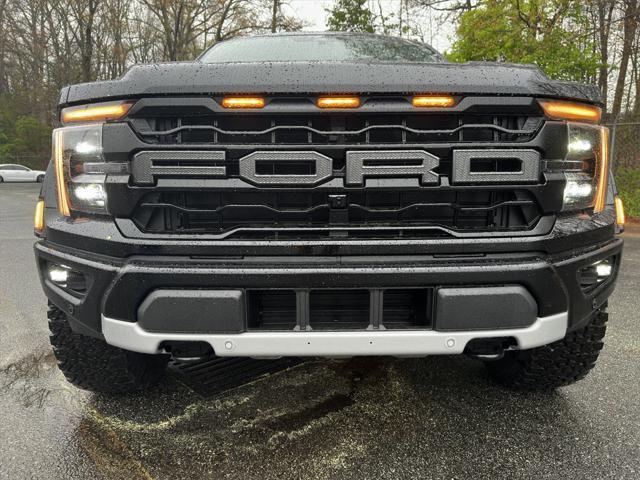 new 2025 Ford F-150 car, priced at $85,495