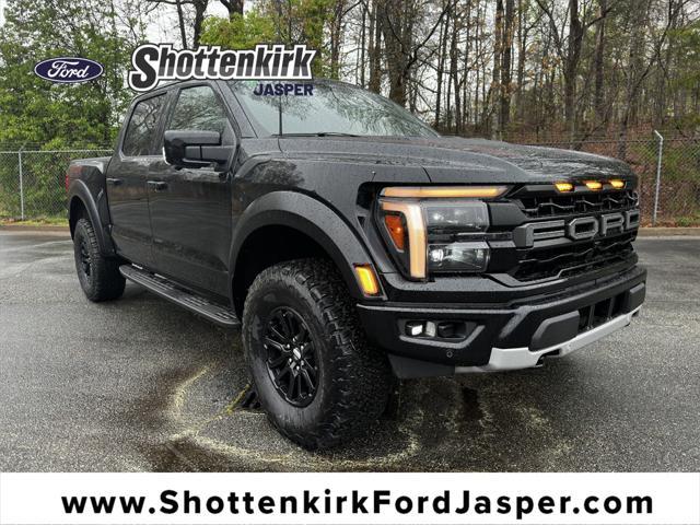 new 2025 Ford F-150 car, priced at $85,495