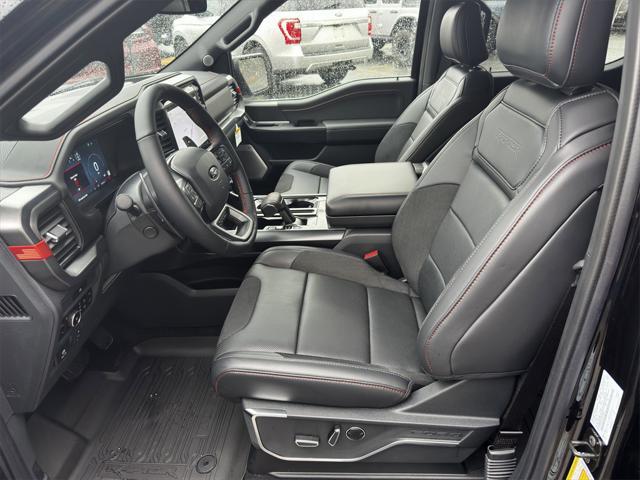 new 2025 Ford F-150 car, priced at $85,495