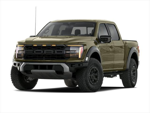 new 2025 Ford F-150 car, priced at $82,495