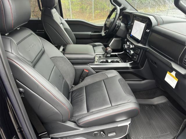 new 2025 Ford F-150 car, priced at $85,495