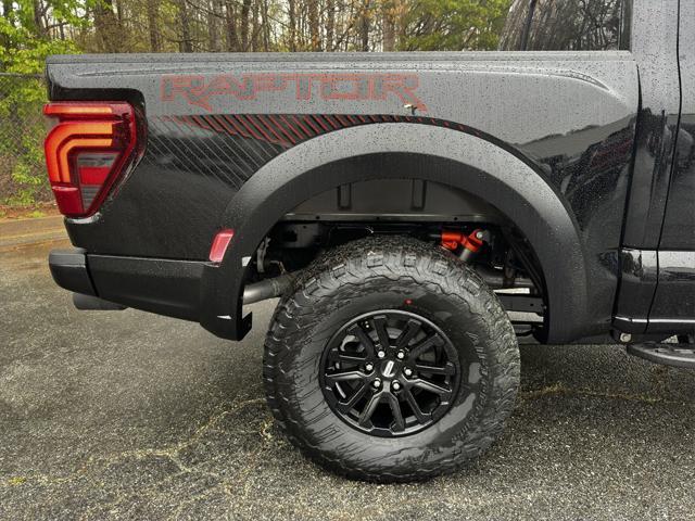new 2025 Ford F-150 car, priced at $85,495