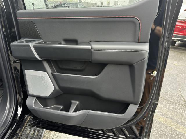 new 2025 Ford F-150 car, priced at $85,495