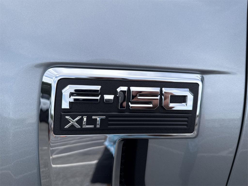 new 2025 Ford F-150 car, priced at $57,595