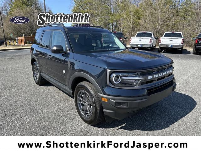 used 2023 Ford Bronco Sport car, priced at $28,780