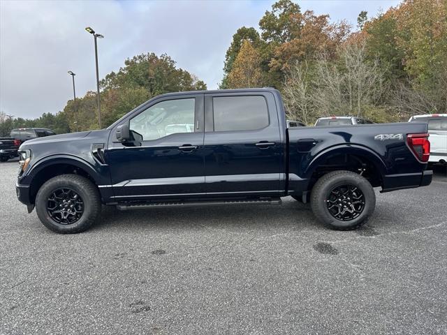 new 2024 Ford F-150 car, priced at $48,585