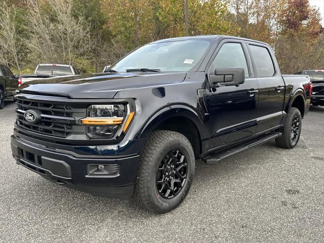 new 2024 Ford F-150 car, priced at $48,585