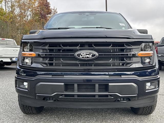 new 2024 Ford F-150 car, priced at $48,585