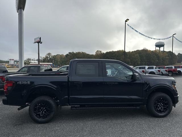 new 2024 Ford F-150 car, priced at $48,585