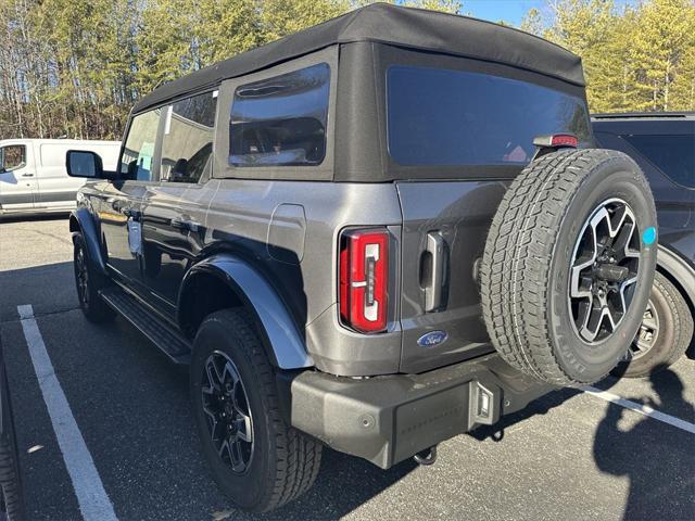 new 2024 Ford Bronco car, priced at $45,765