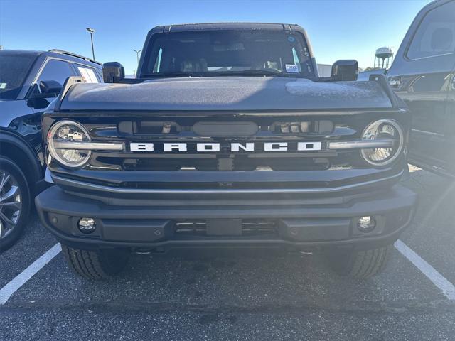 new 2024 Ford Bronco car, priced at $45,765