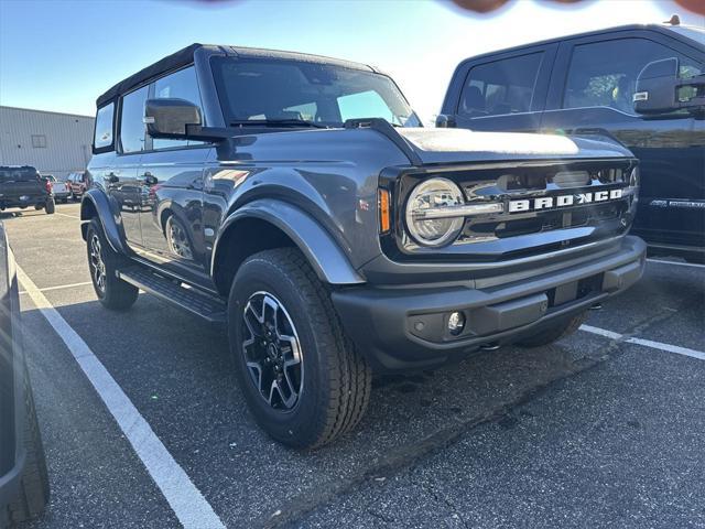 new 2024 Ford Bronco car, priced at $45,765