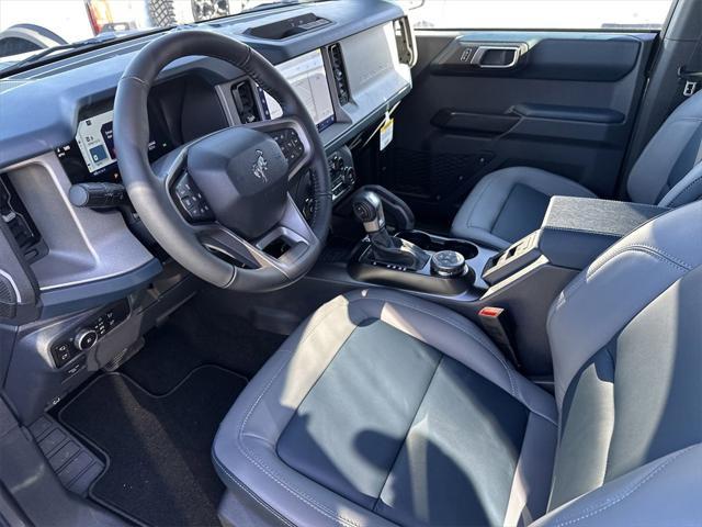 new 2024 Ford Bronco car, priced at $45,765