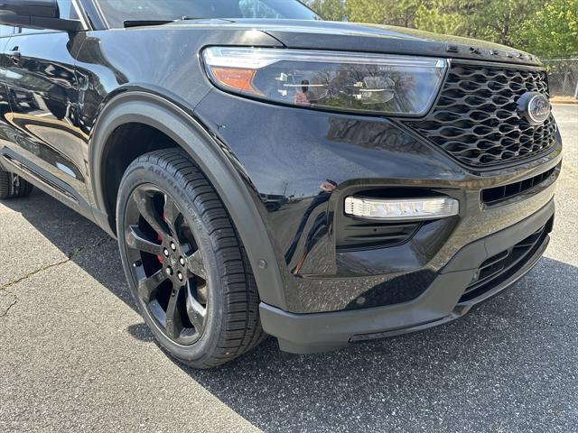 used 2021 Ford Explorer car, priced at $37,799