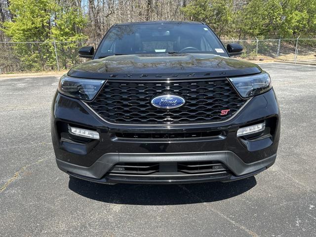 used 2021 Ford Explorer car, priced at $37,799