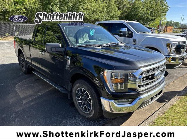 used 2021 Ford F-150 car, priced at $32,880
