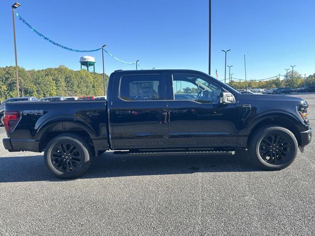 new 2024 Ford F-150 car, priced at $53,465