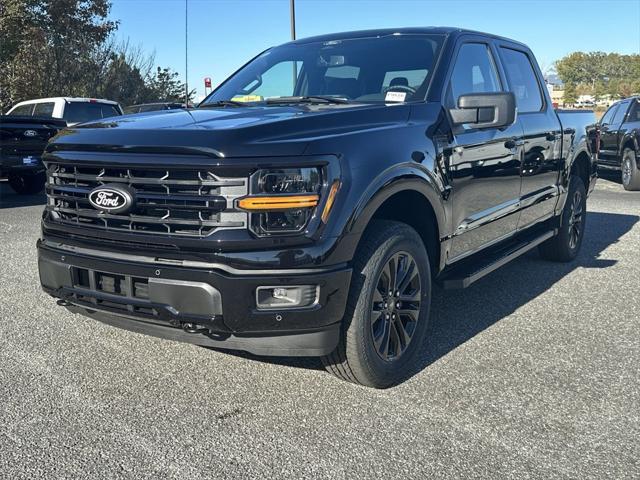 new 2024 Ford F-150 car, priced at $53,465