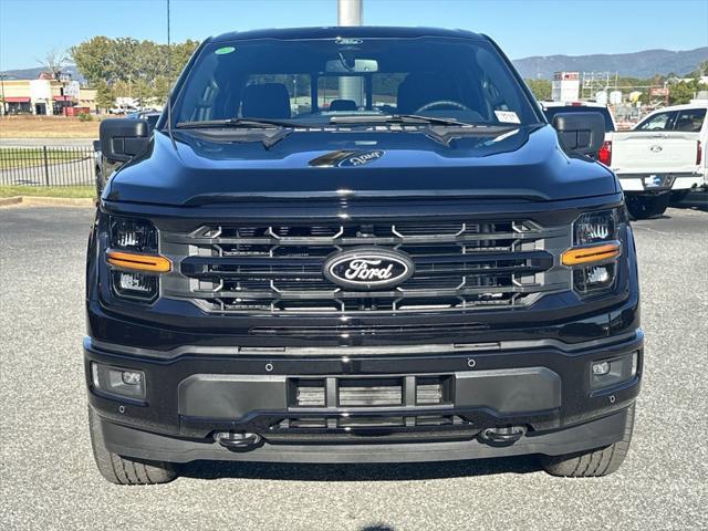 new 2024 Ford F-150 car, priced at $53,465