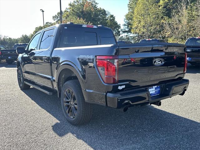 new 2024 Ford F-150 car, priced at $53,465